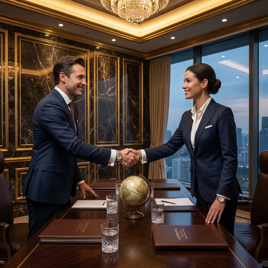 Conseil Juridique & Fiscal